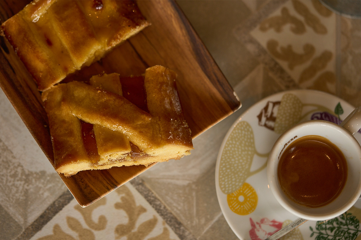 Colazione Caffè Prato