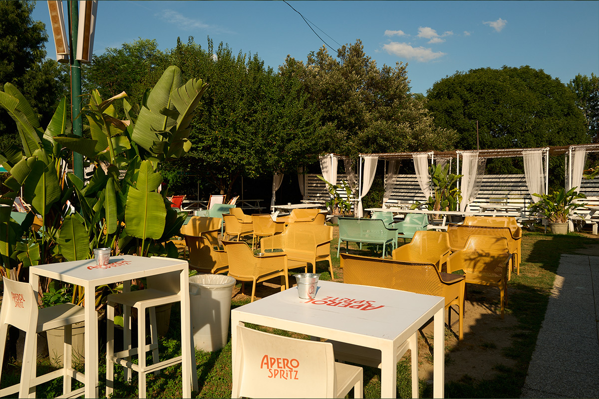 Aperitivo fuori firenze