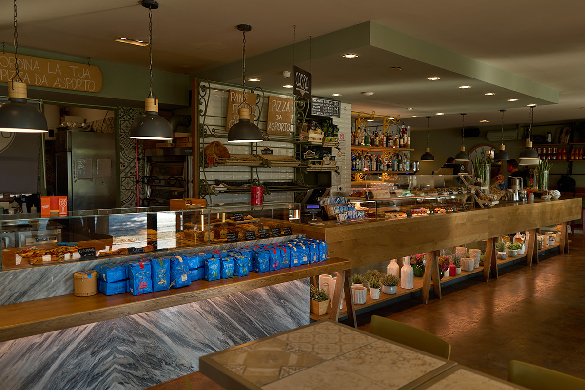 Po'stò Bakery Prato