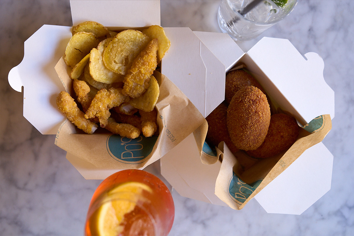 Posto Pisa Aperitivo Fritto