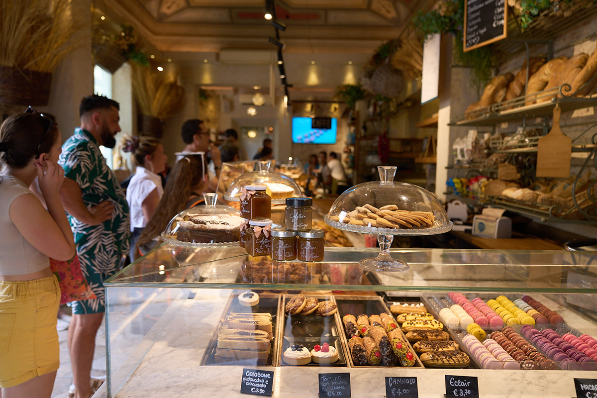 Posto Pisa Gelataio